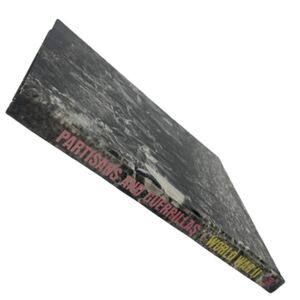 Time Life Books Partisans and Guerillas World War II 1978 Hardcover Third Print